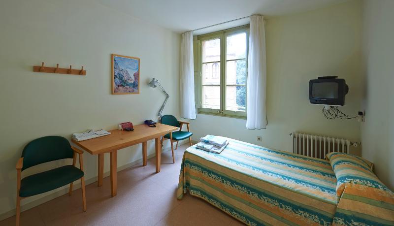Hotel Cel.Les Abat Marcet à Montserrat Extérieur photo