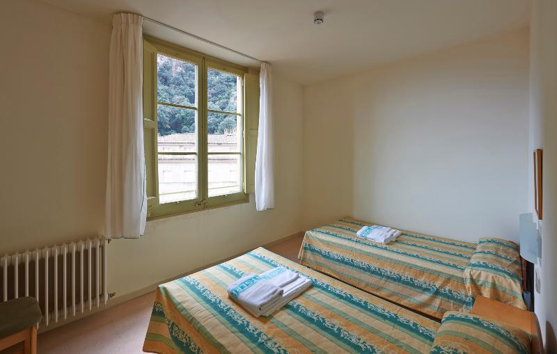 Hotel Cel.Les Abat Marcet à Montserrat Extérieur photo